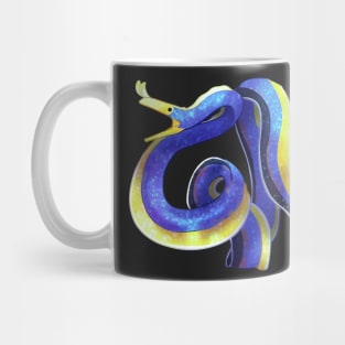 Cozy Ribbon Eel Mug